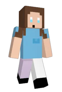 JimJamJaha4776 Minecraft avatar full body