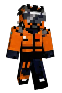 JimJam_TheWizard Minecraft avatar full body