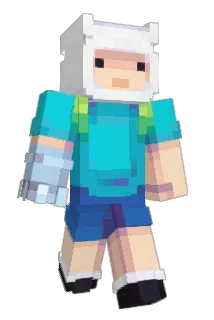 JimJambwe Minecraft avatar full body