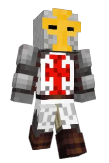 JimLew Minecraft avatar full body