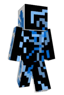 JimMattJett Minecraft avatar full body