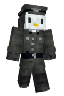JimPixx Minecraft avatar full body