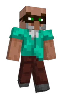JimRaynorPL Minecraft avatar full body