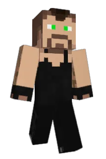 JimRoss Minecraft avatar full body