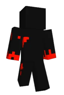JimRustlin Minecraft avatar full body