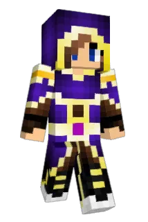 JimTheMimic Minecraft avatar full body