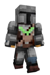 Jim_BOb_ Minecraft avatar full body