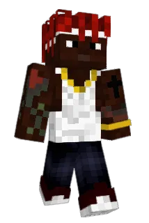 Jim_Cat Minecraft avatar full body
