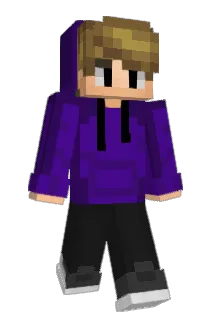 Jim_Linguini Minecraft avatar full body