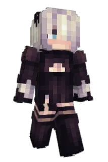 Jim_Tomato Minecraft avatar full body