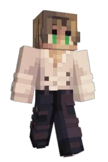 Jim_othy_ Minecraft avatar full body