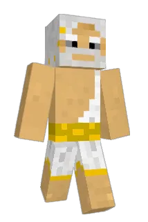 Jimakis_1 Minecraft avatar full body