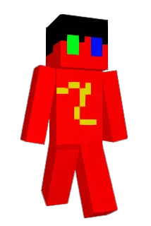 Jiman_1 Minecraft avatar full body