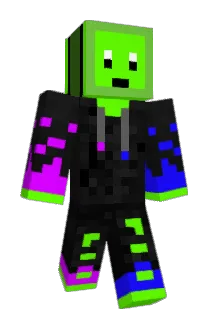 Jimanfr01 Minecraft avatar full body