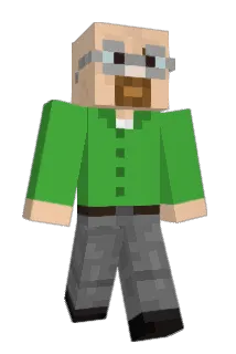 Jimarkus Minecraft avatar full body