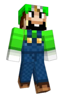 Jimathy_ Minecraft avatar full body