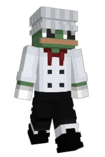 Jimba_ Minecraft avatar full body