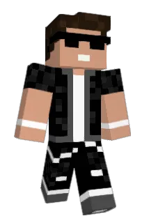 Jimbo160099 Minecraft avatar full body