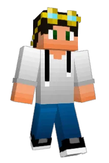 JimboCZ Minecraft avatar full body