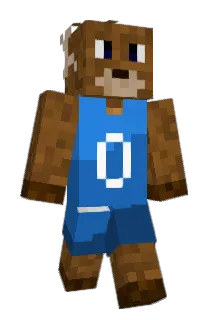 JimboCute Minecraft avatar full body