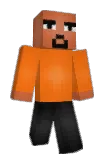 JimboGB Minecraft avatar full body