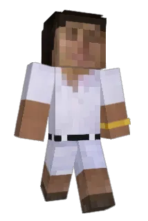 JimboJohns Minecraft avatar full body