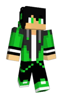 JimboRedneck Minecraft avatar full body