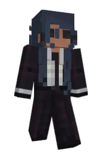 JimboSTH Minecraft avatar full body
