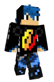 JimboTWM Minecraft avatar full body