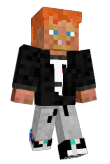 JimboWas Minecraft avatar full body