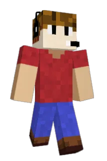 Jimbo_Flo Minecraft avatar full body