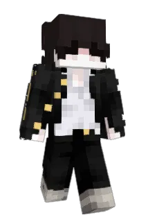 JimbobShminckle Minecraft avatar full body