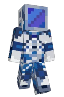 Jimbobby9 Minecraft avatar full body