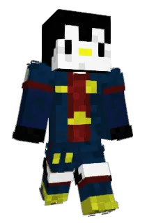 Jimboboe Minecraft avatar full body