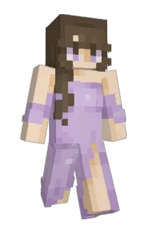 Jimboruba Minecraft avatar full body