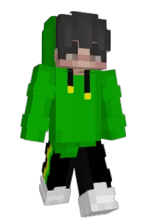 Jimboy16 Minecraft avatar full body