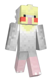 JimbyJam Minecraft avatar full body