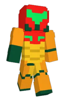 Jimdude2435 Minecraft avatar full body