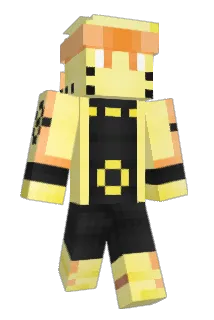 JimenaAP Minecraft avatar full body