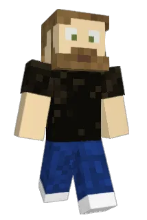 JimiGlid Minecraft avatar full body