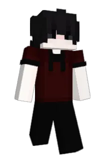 JimiLoves Minecraft avatar full body