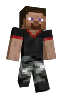 Jimi_K Minecraft avatar full body