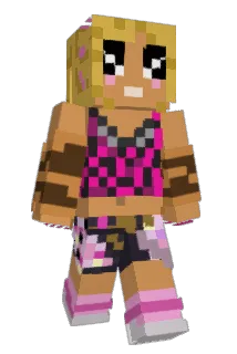 Jimin570 Minecraft avatar full body
