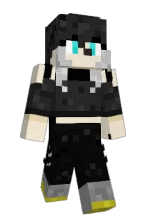 Jimin__ Minecraft avatar full body
