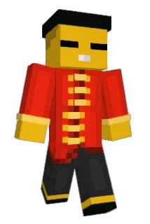 Jiminey_Crickets Minecraft avatar full body