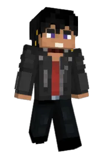 Jiminnn Minecraft avatar full body