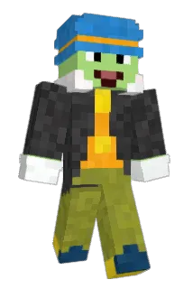 JiminyCrickett Minecraft avatar full body