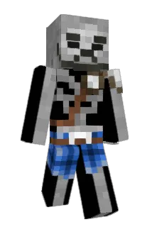 Jiminy_Jillikers Minecraft avatar full body