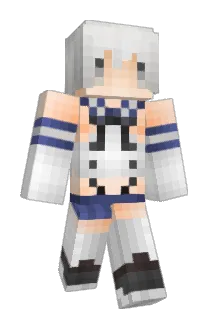 Jimkg Minecraft avatar full body