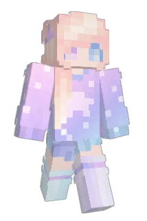 Jimlite Minecraft avatar full body
